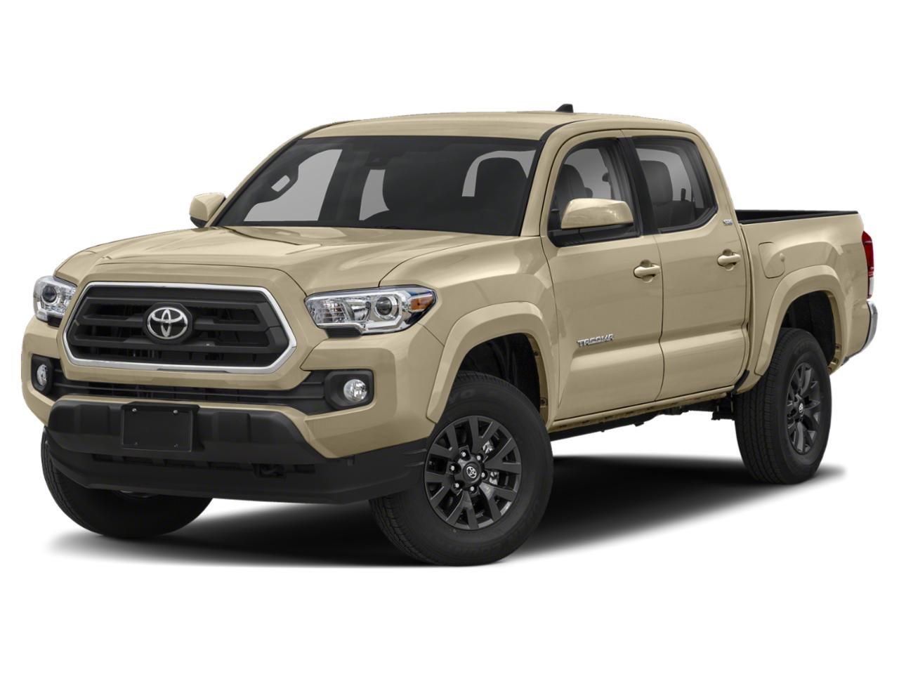 2020 Toyota Tacoma 2WD 2WD SR5 Double Cab 5' Bed V6 AT (Natl)