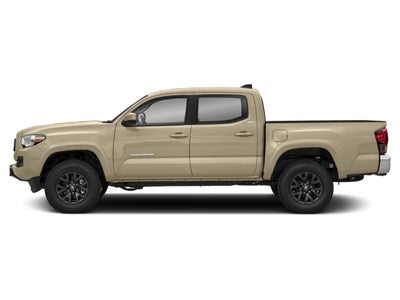 2020 Toyota Tacoma 2WD 2WD SR5 Double Cab 5' Bed V6 AT (Natl)