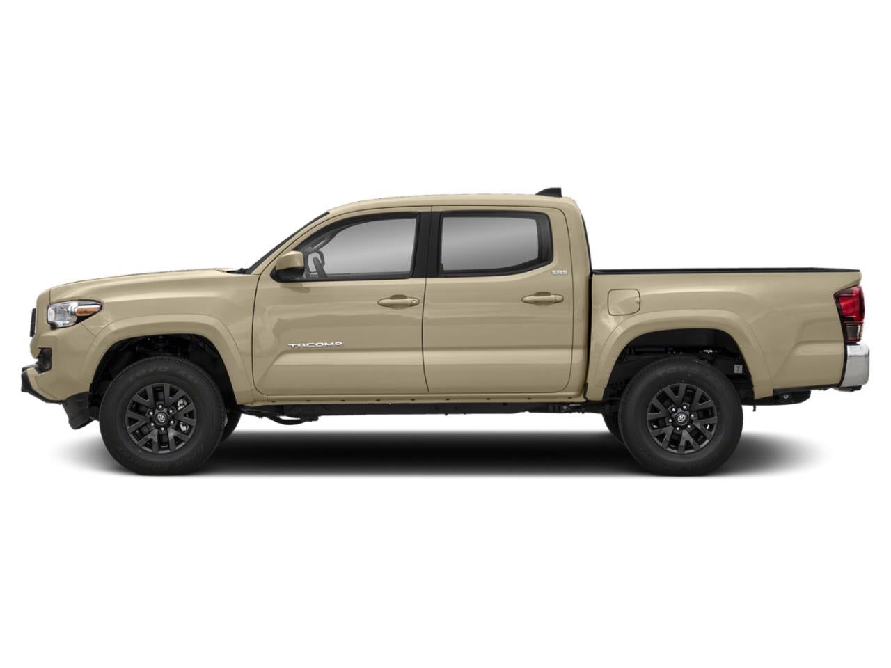 2020 Toyota Tacoma 2WD 2WD SR5 Double Cab 5' Bed V6 AT (Natl)