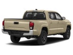 2020 Toyota Tacoma 2WD 2WD SR5 Double Cab 5' Bed V6 AT (Natl)