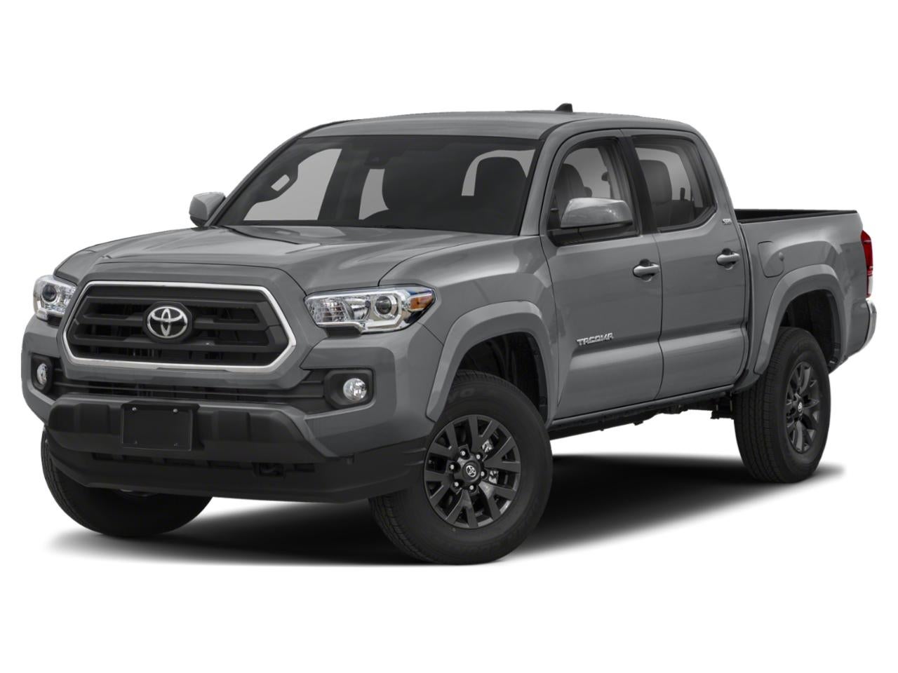2020 Toyota Tacoma 2WD 2WD SR5 Double Cab 5' Bed V6 AT (Natl)