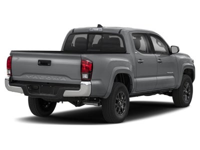 2020 Toyota Tacoma 2WD 2WD SR5 Double Cab 5' Bed V6 AT (Natl)