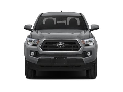 2020 Toyota Tacoma 2WD 2WD SR5 Double Cab 5' Bed V6 AT (Natl)