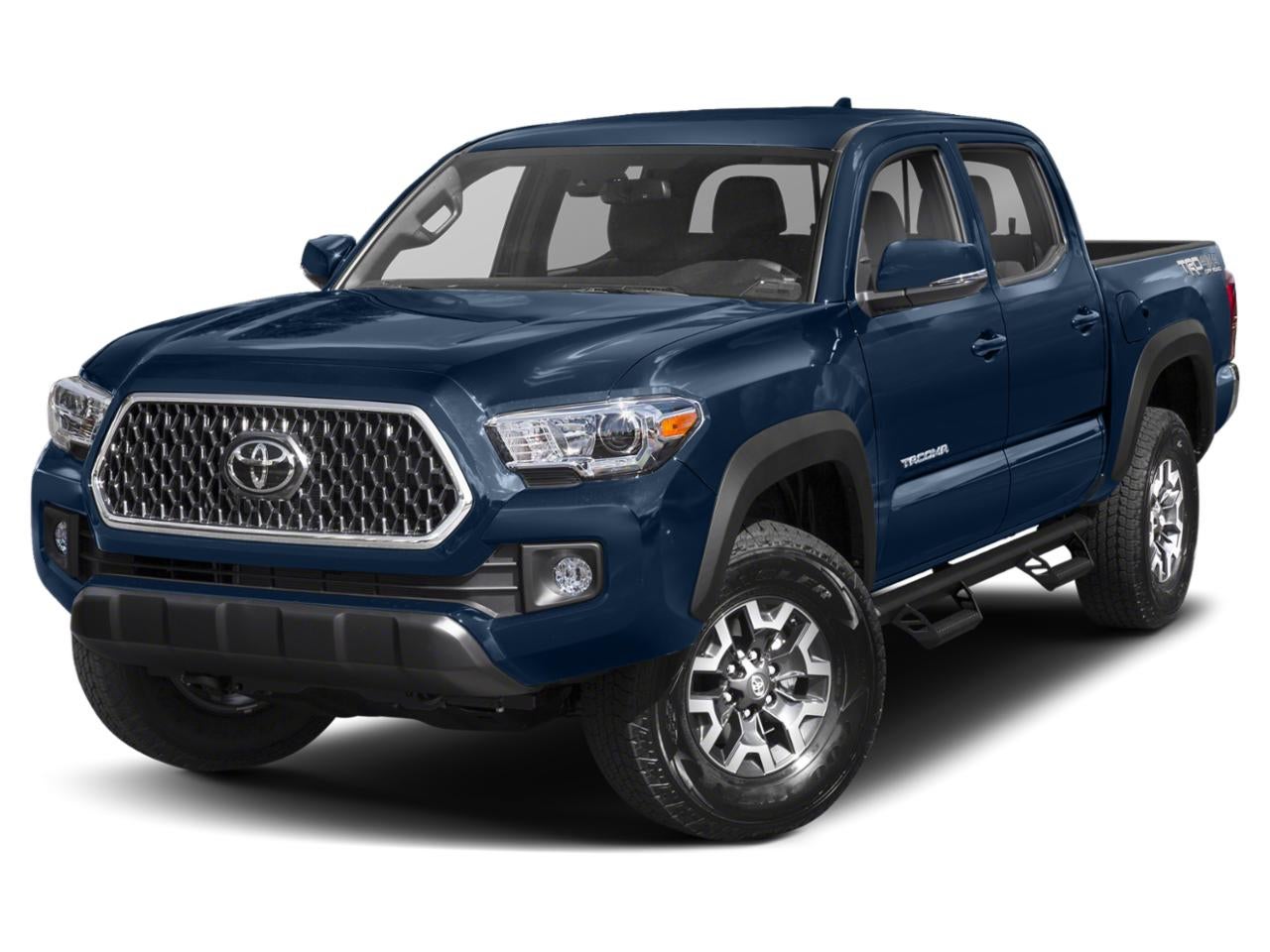 2019 Toyota Tacoma 4WD 4WD TRD Off Road Double Cab 5' Bed V6 AT (Natl)