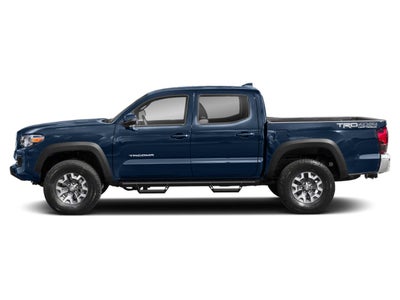 2019 Toyota Tacoma 4WD 4WD TRD Off Road Double Cab 5' Bed V6 AT (Natl)