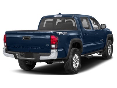 2019 Toyota Tacoma 4WD 4WD TRD Off Road Double Cab 5' Bed V6 AT (Natl)