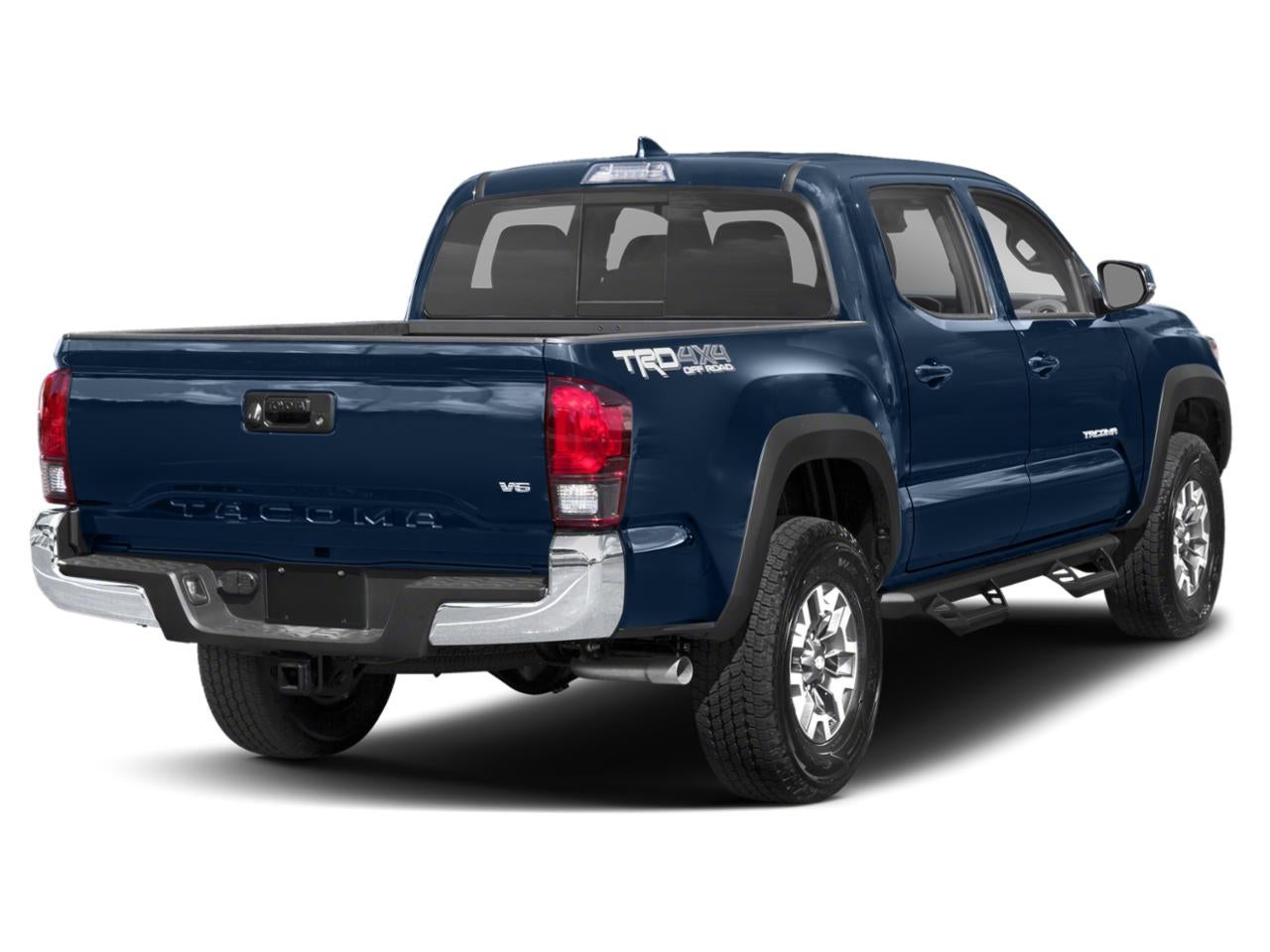 2019 Toyota Tacoma 4WD 4WD TRD Off Road Double Cab 5' Bed V6 AT (Natl)