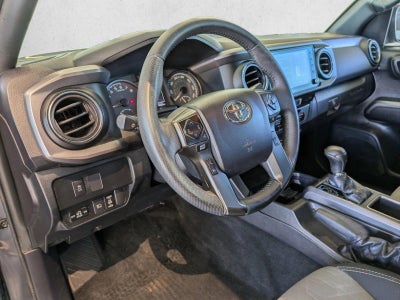 2021 Toyota Tacoma 4WD 4WD TRD Off Road Double Cab 5' Bed V6 AT (Natl)