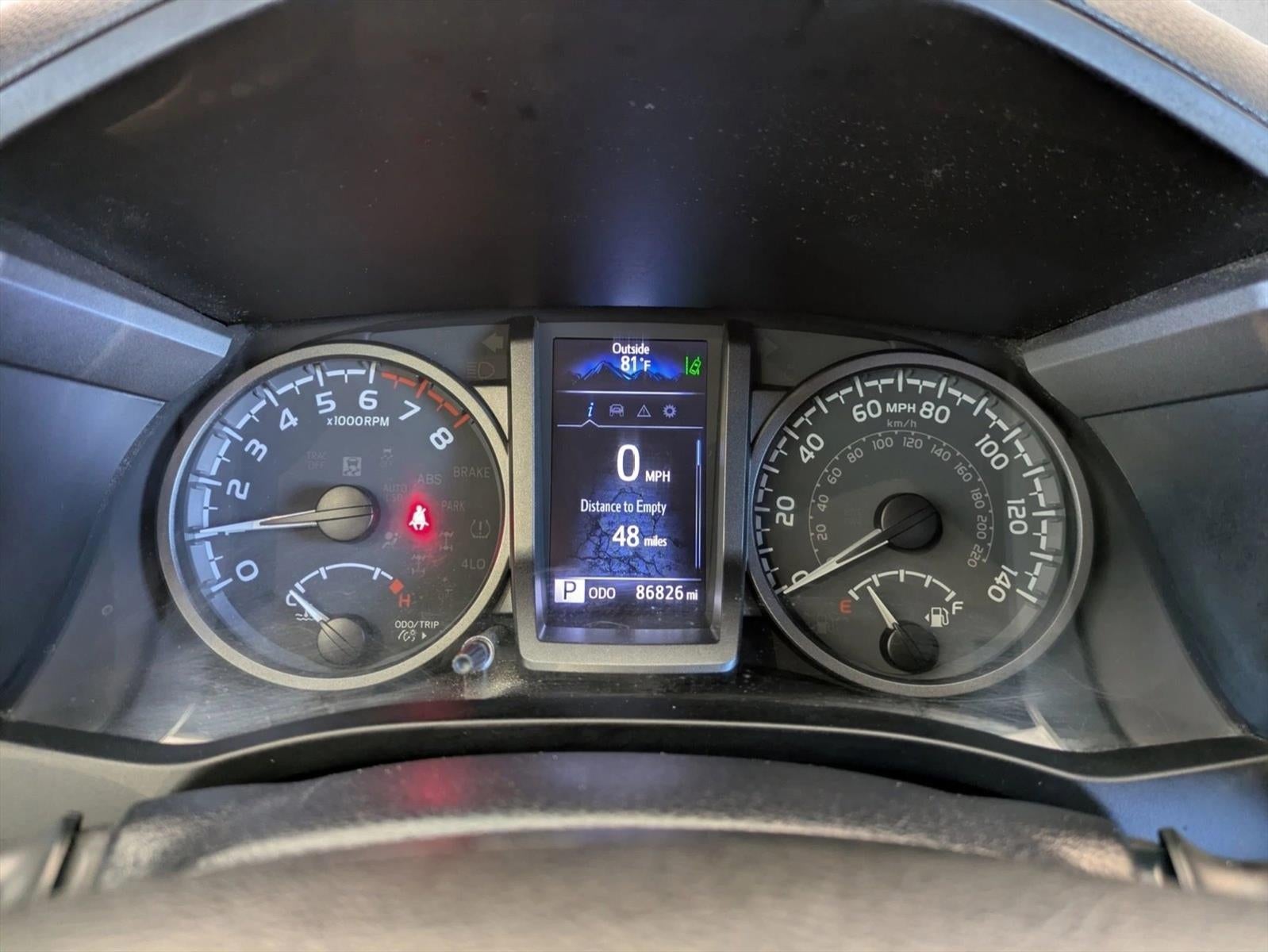 2021 Toyota Tacoma 4WD 4WD TRD Off Road Double Cab 5' Bed V6 AT (Natl)