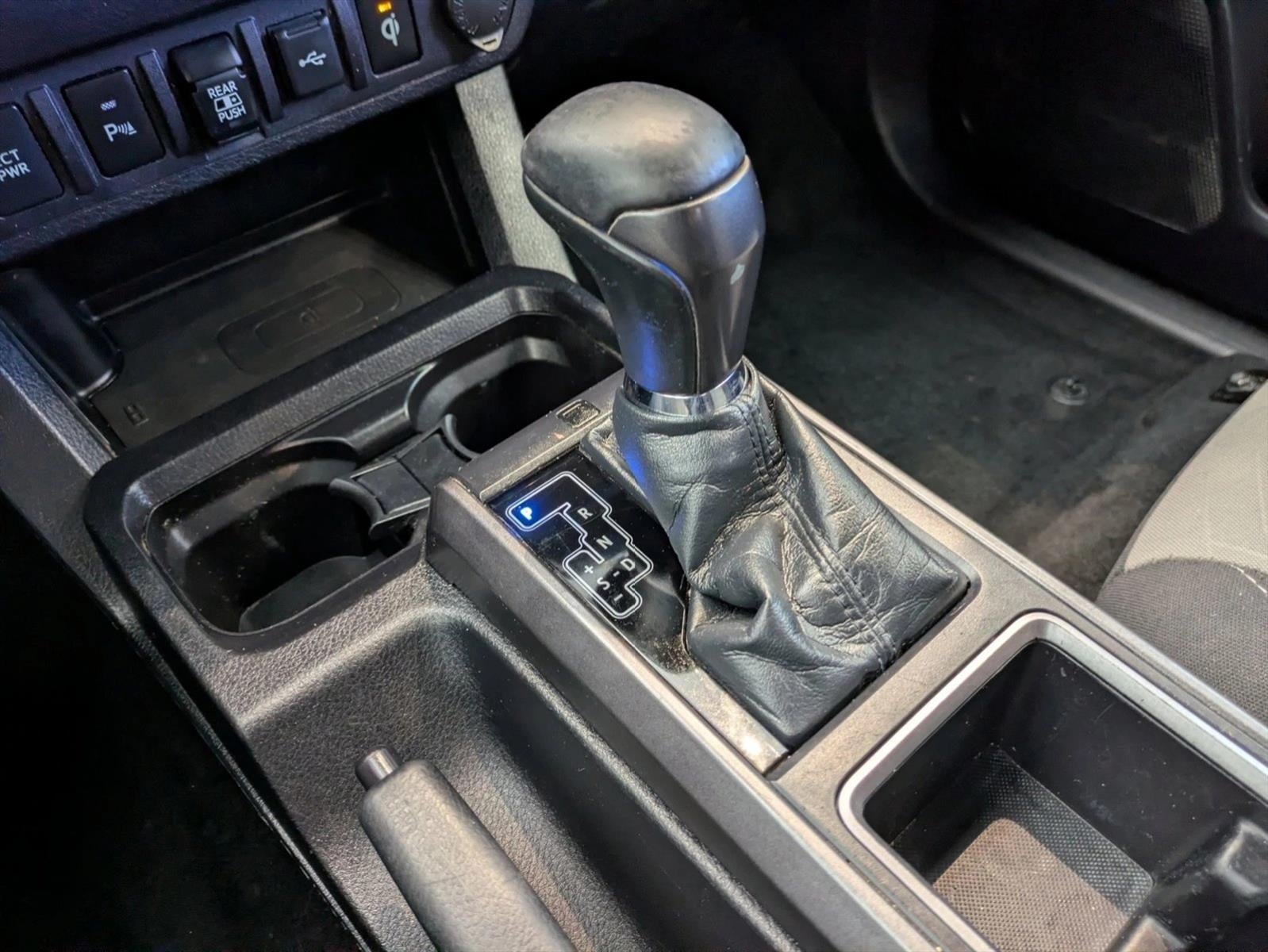 2021 Toyota Tacoma 4WD 4WD TRD Off Road Double Cab 5' Bed V6 AT (Natl)