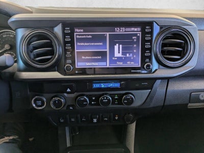 2021 Toyota Tacoma 4WD 4WD TRD Off Road Double Cab 5' Bed V6 AT (Natl)