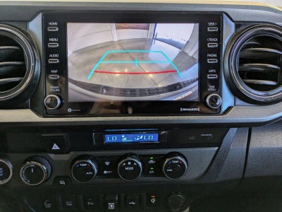 2021 Toyota Tacoma 4WD 4WD TRD Off Road Double Cab 5' Bed V6 AT (Natl)