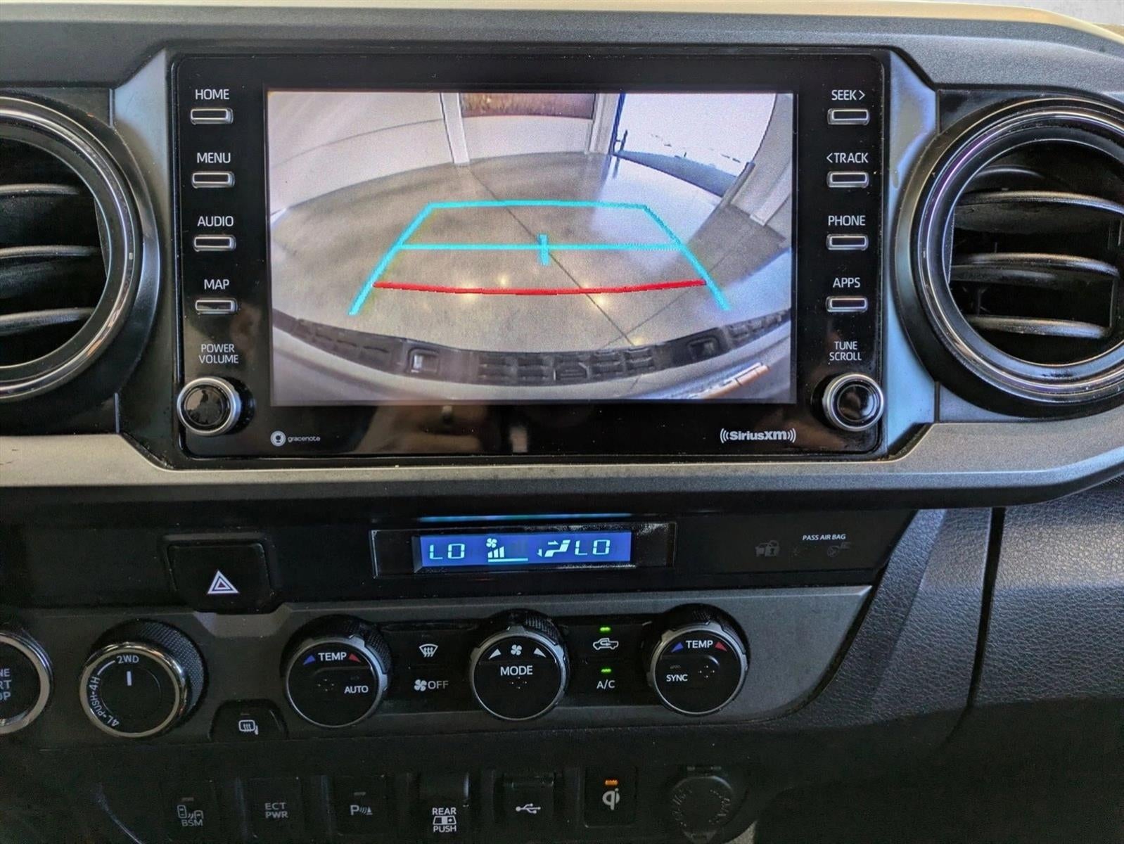 2021 Toyota Tacoma 4WD 4WD TRD Off Road Double Cab 5' Bed V6 AT (Natl)