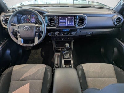 2021 Toyota Tacoma 4WD 4WD TRD Off Road Double Cab 5' Bed V6 AT (Natl)