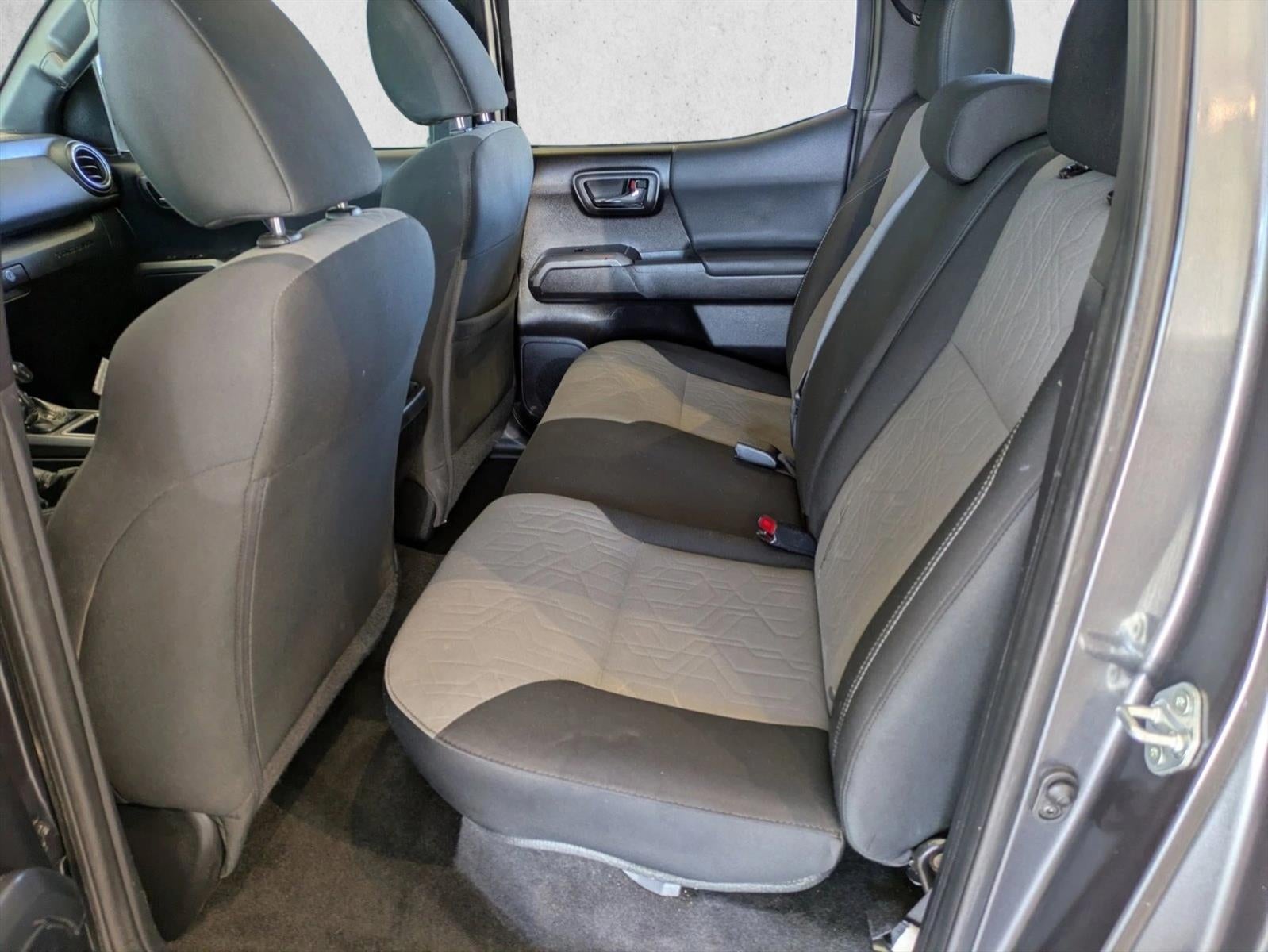 2021 Toyota Tacoma 4WD 4WD TRD Off Road Double Cab 5' Bed V6 AT (Natl)