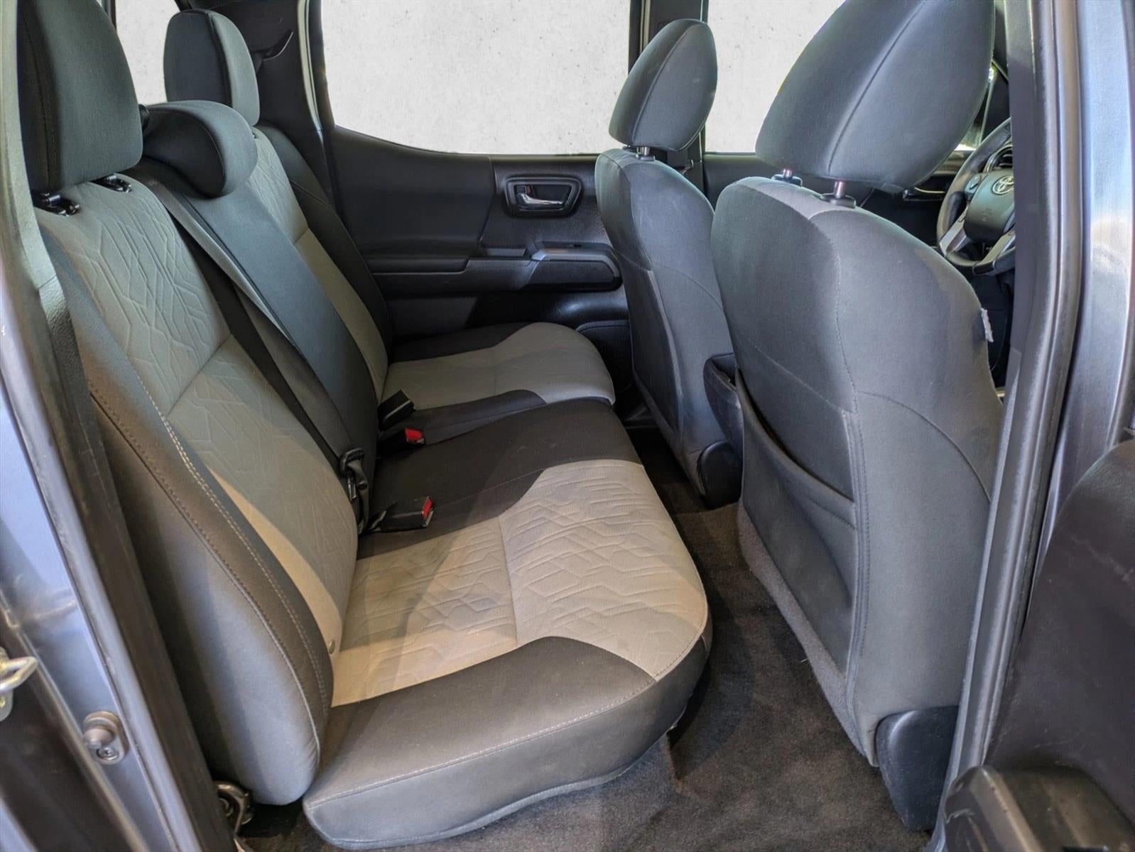 2021 Toyota Tacoma 4WD 4WD TRD Off Road Double Cab 5' Bed V6 AT (Natl)