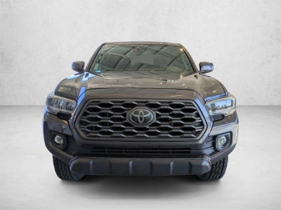 2021 Toyota Tacoma 4WD 4WD TRD Off Road Double Cab 5' Bed V6 AT (Natl)