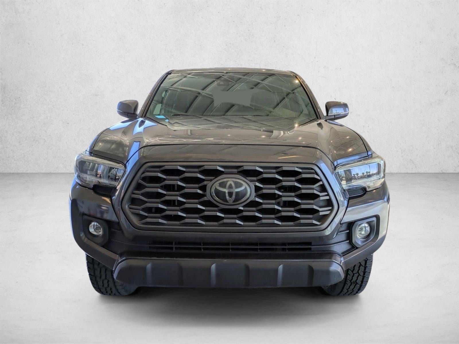 2021 Toyota Tacoma 4WD 4WD TRD Off Road Double Cab 5' Bed V6 AT (Natl)