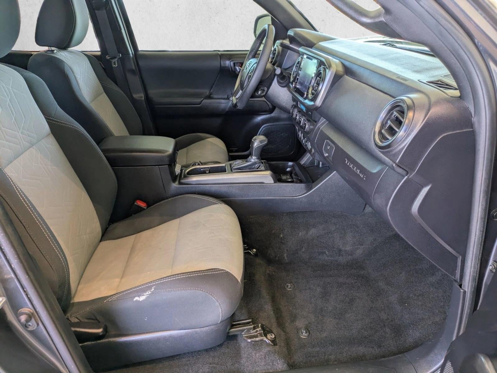 2021 Toyota Tacoma 4WD 4WD TRD Off Road Double Cab 5' Bed V6 AT (Natl)