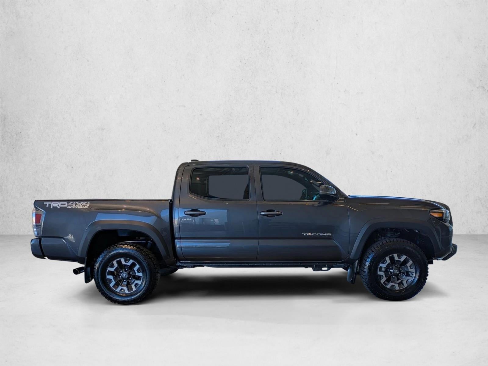 2021 Toyota Tacoma 4WD 4WD TRD Off Road Double Cab 5' Bed V6 AT (Natl)