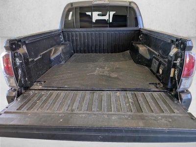 2021 Toyota Tacoma 4WD 4WD TRD Off Road Double Cab 5' Bed V6 AT (Natl)