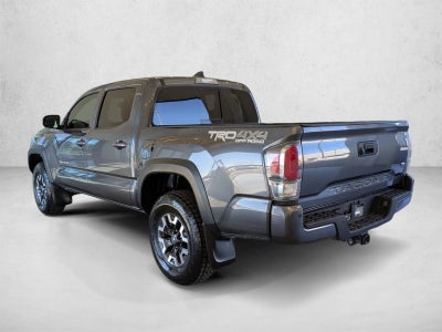 2021 Toyota Tacoma 4WD 4WD TRD Off Road Double Cab 5' Bed V6 AT (Natl)