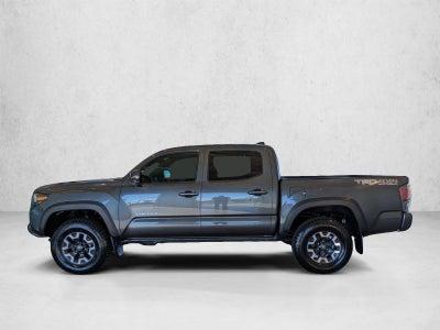 2021 Toyota Tacoma 4WD 4WD TRD Off Road Double Cab 5' Bed V6 AT (Natl)