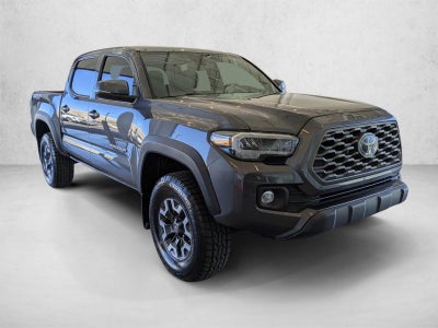 2021 Toyota Tacoma 4WD 4WD TRD Off Road Double Cab 5' Bed V6 AT (Natl)