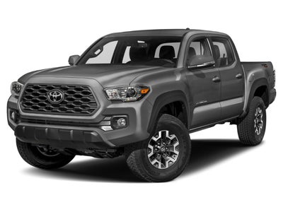 2021 Toyota Tacoma 4WD 4WD TRD Off Road Double Cab 5' Bed V6 AT (Natl)