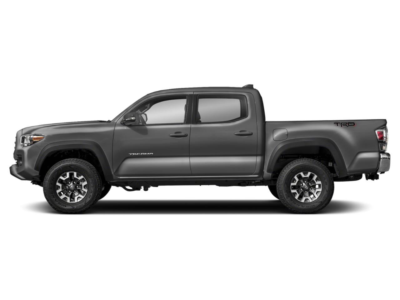 2021 Toyota Tacoma 4WD 4WD TRD Off Road Double Cab 5' Bed V6 AT (Natl)