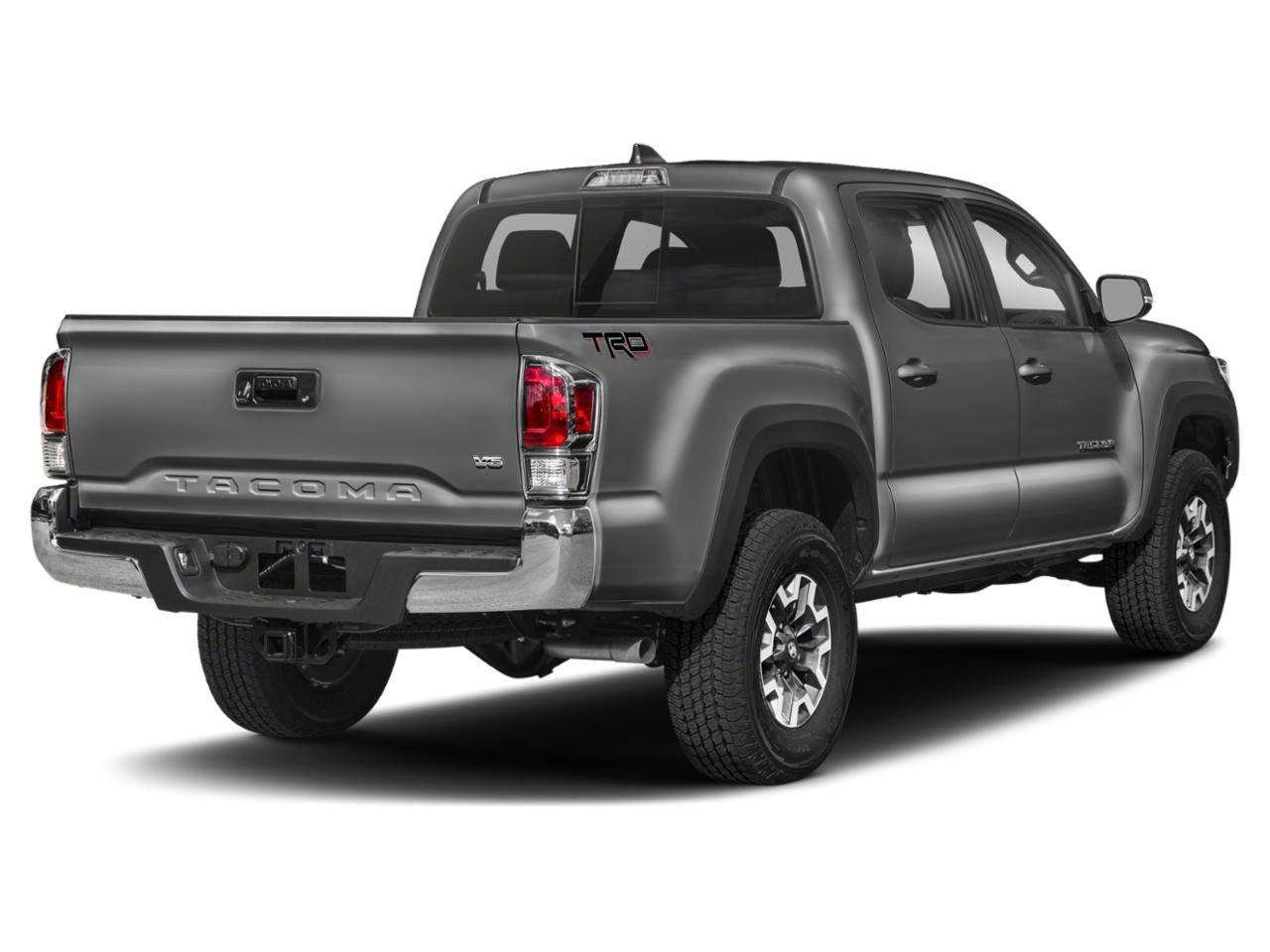 2021 Toyota Tacoma 4WD 4WD TRD Off Road Double Cab 5' Bed V6 AT (Natl)