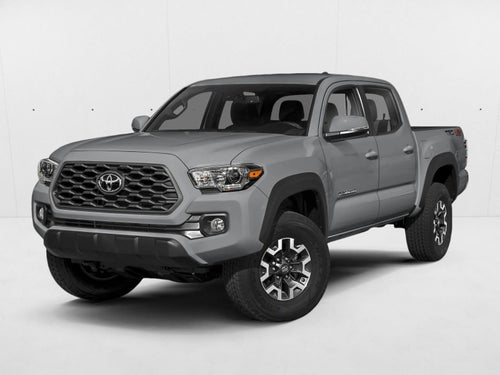 2021 Toyota Tacoma 4WD 4WD TRD Off Road Double Cab 5' Bed V6 AT (Natl)