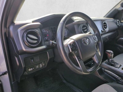 2021 Toyota Tacoma 4WD 4WD TRD Off Road Double Cab 5' Bed V6 AT (Natl)