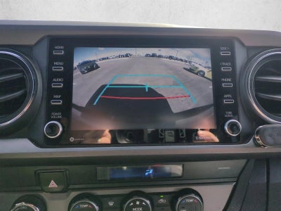 2021 Toyota Tacoma 4WD 4WD TRD Off Road Double Cab 5' Bed V6 AT (Natl)