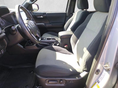 2021 Toyota Tacoma 4WD 4WD TRD Off Road Double Cab 5' Bed V6 AT (Natl)