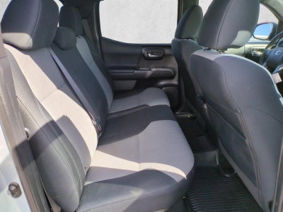 2021 Toyota Tacoma 4WD 4WD TRD Off Road Double Cab 5' Bed V6 AT (Natl)