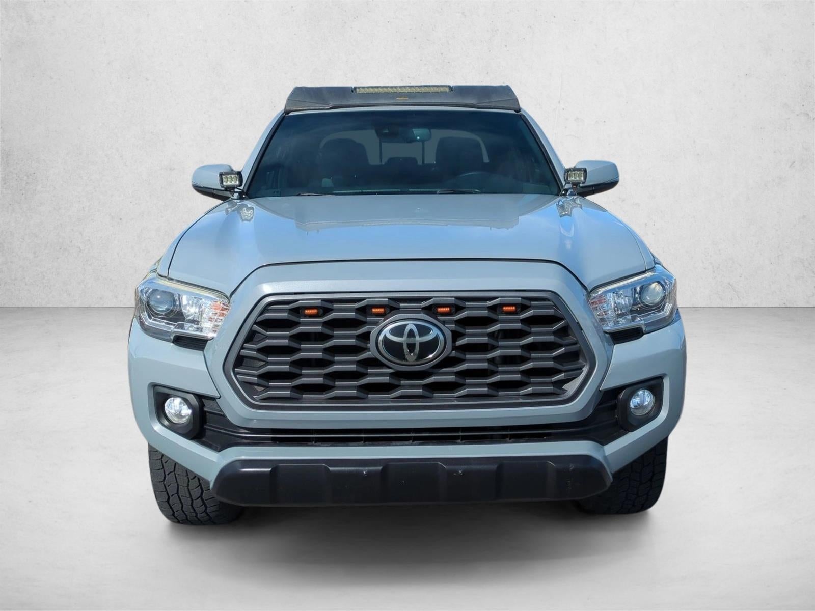 2021 Toyota Tacoma 4WD 4WD TRD Off Road Double Cab 5' Bed V6 AT (Natl)
