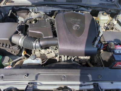 2021 Toyota Tacoma 4WD 4WD TRD Off Road Double Cab 5' Bed V6 AT (Natl)