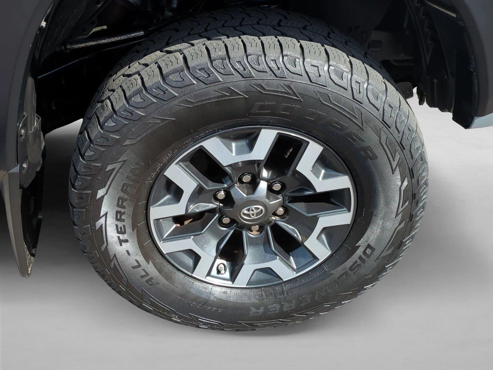 2021 Toyota Tacoma 4WD 4WD TRD Off Road Double Cab 5' Bed V6 AT (Natl)