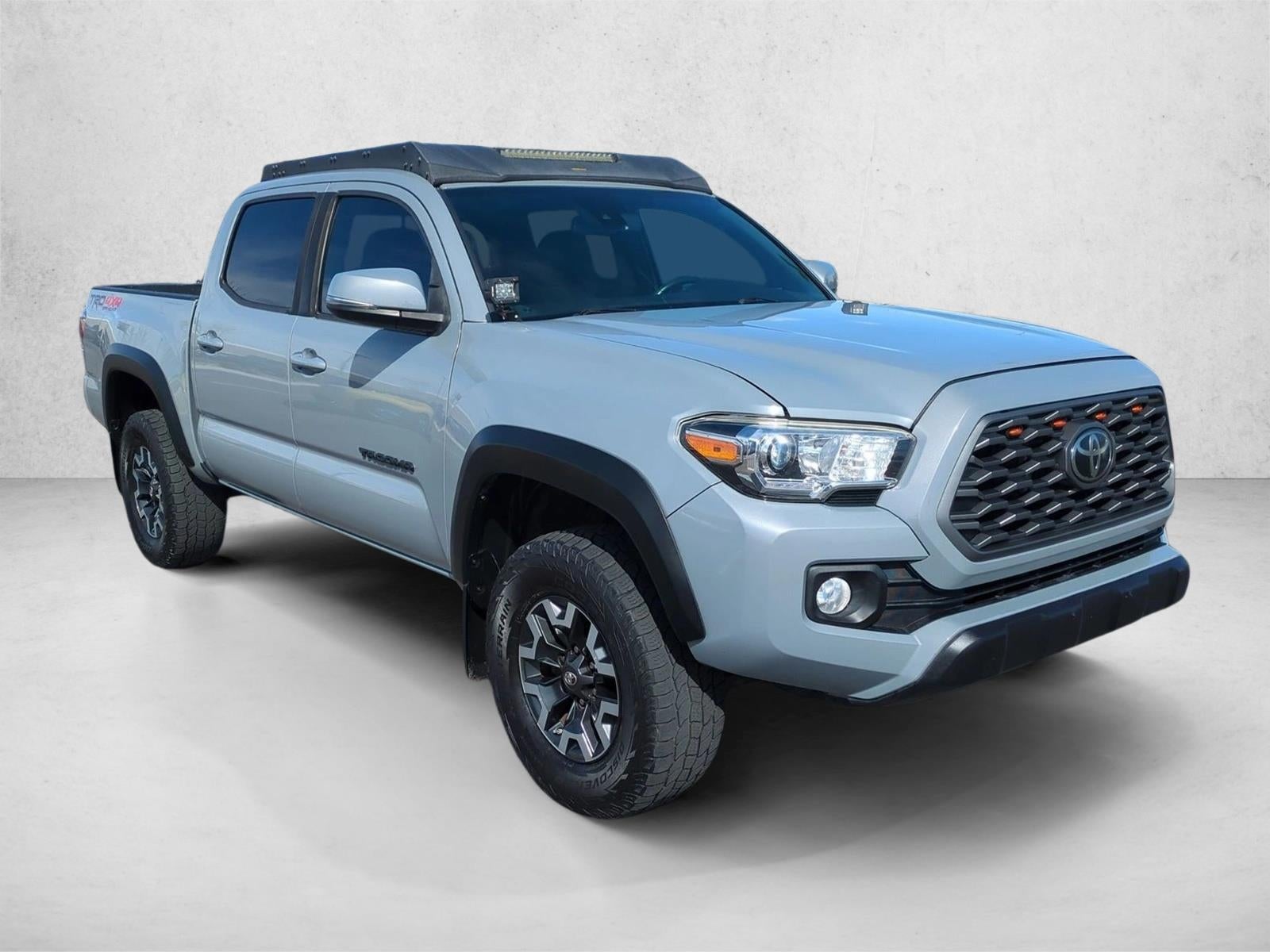 2021 Toyota Tacoma 4WD 4WD TRD Off Road Double Cab 5' Bed V6 AT (Natl)