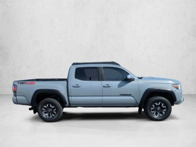 2021 Toyota Tacoma 4WD 4WD TRD Off Road Double Cab 5' Bed V6 AT (Natl)