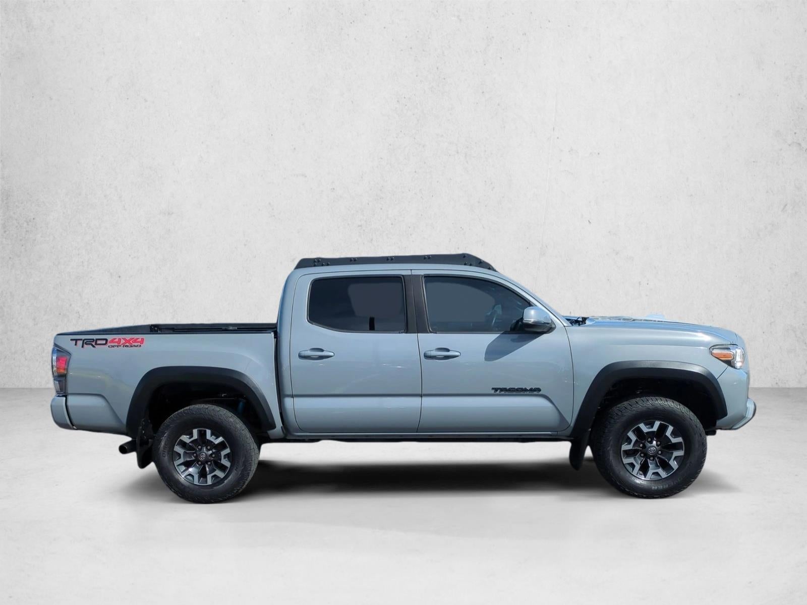 2021 Toyota Tacoma 4WD 4WD TRD Off Road Double Cab 5' Bed V6 AT (Natl)