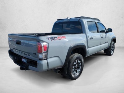 2021 Toyota Tacoma 4WD 4WD TRD Off Road Double Cab 5' Bed V6 AT (Natl)