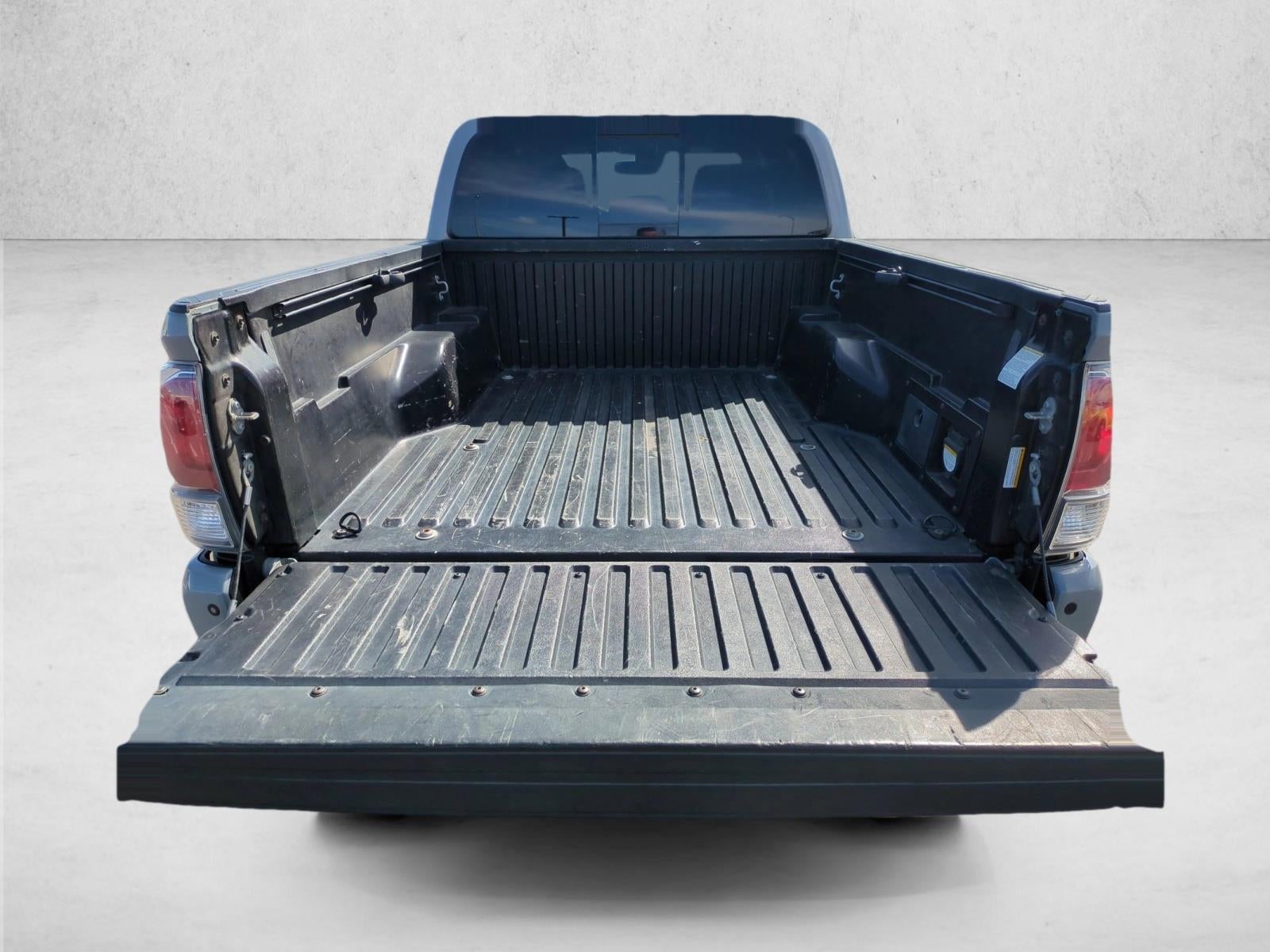 2021 Toyota Tacoma 4WD 4WD TRD Off Road Double Cab 5' Bed V6 AT (Natl)