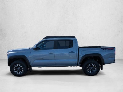 2021 Toyota Tacoma 4WD 4WD TRD Off Road Double Cab 5' Bed V6 AT (Natl)