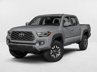 2021 Toyota Tacoma 4WD 4WD TRD Off Road Double Cab 5' Bed V6 AT (Natl)