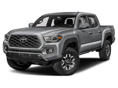 2021 Toyota Tacoma 4WD 4WD TRD Off Road Double Cab 5' Bed V6 AT (Natl)
