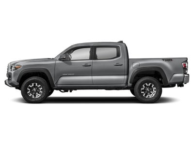 2021 Toyota Tacoma 4WD 4WD TRD Off Road Double Cab 5' Bed V6 AT (Natl)