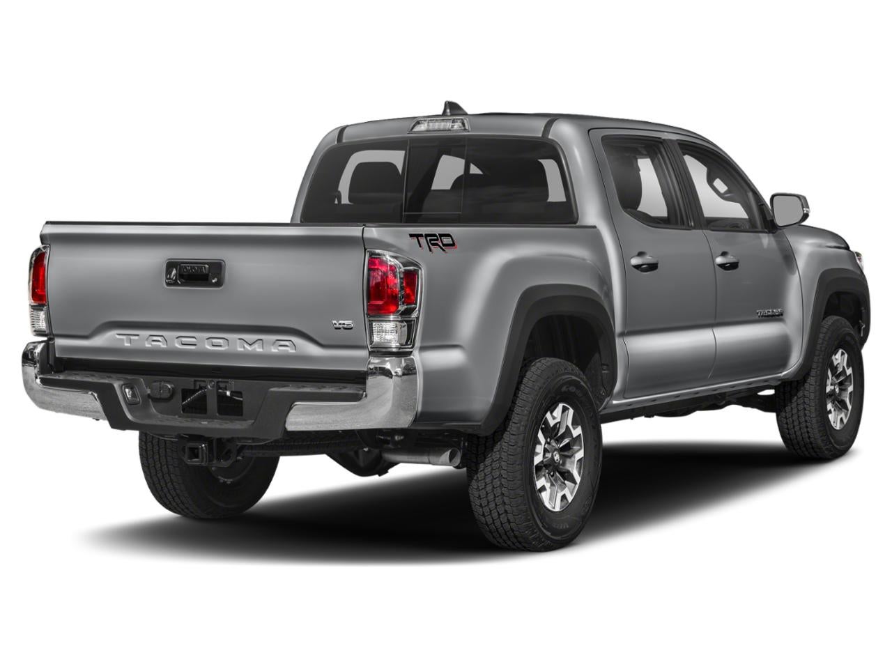 2021 Toyota Tacoma 4WD 4WD TRD Off Road Double Cab 5' Bed V6 AT (Natl)