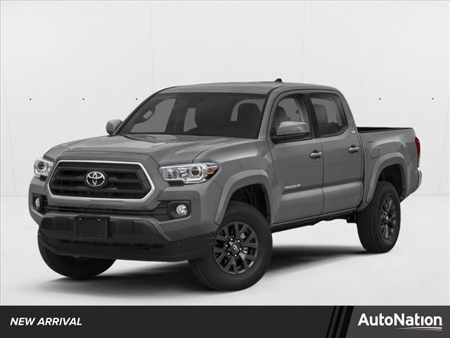 2022 Toyota Tacoma 4WD 4WD SR5 Double Cab 5' Bed V6 AT (Natl)